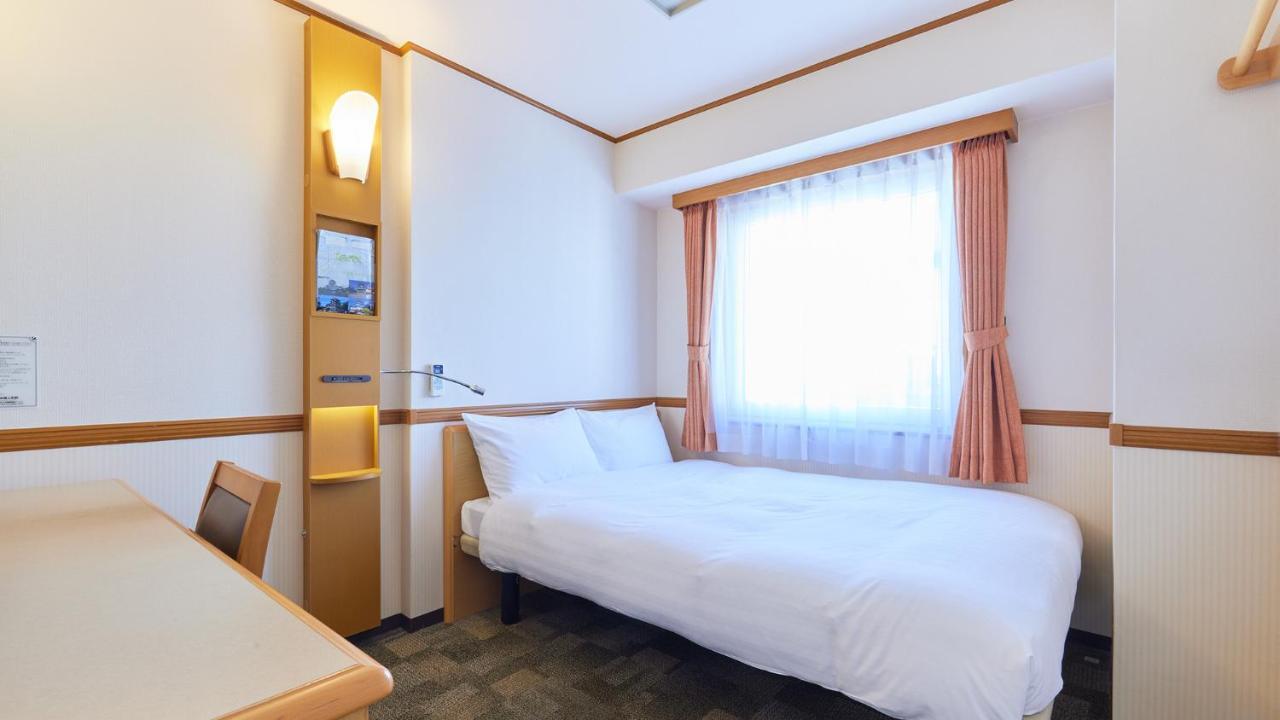 Toyoko Inn Tokyo Nihombashi Ningyocho Экстерьер фото