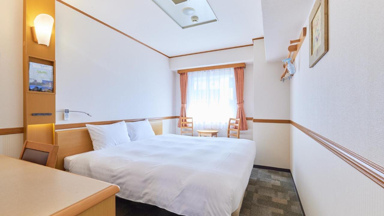 Toyoko Inn Tokyo Nihombashi Ningyocho Экстерьер фото