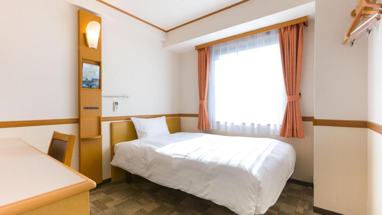 Toyoko Inn Tokyo Nihombashi Ningyocho Экстерьер фото