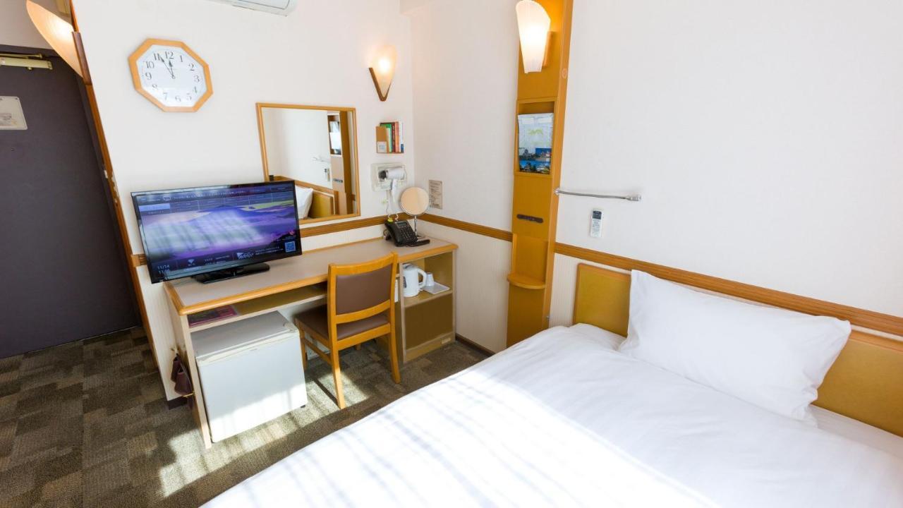 Toyoko Inn Tokyo Nihombashi Ningyocho Экстерьер фото