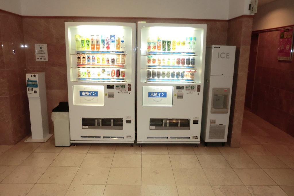 Toyoko Inn Tokyo Nihombashi Ningyocho Экстерьер фото